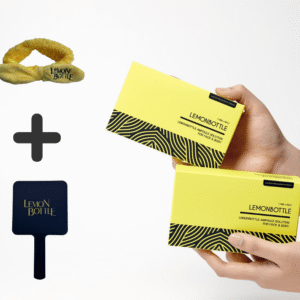 Buy 2 LB get Hairband & Mirror gift