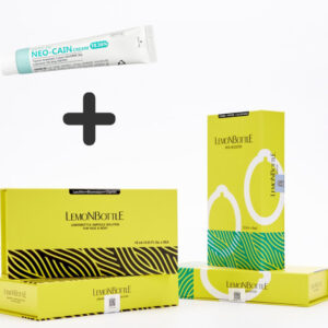 Buy 2 LB and get Numbing cream gift