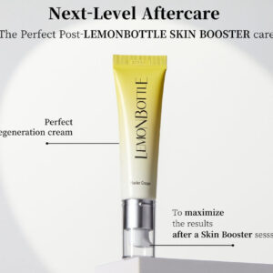 Master Cream Lemon Bottle