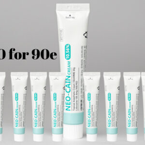 10pcs Neo-Cain Cream