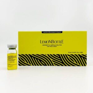 Lemon Bottle ( include 5×10ml syringes as gift )