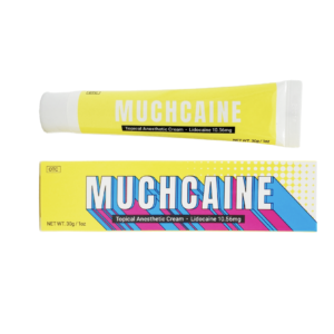 Muchcaine Cream 10.56% 30g