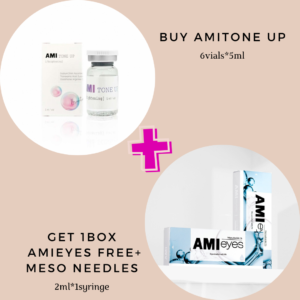 AMITONE UP + AMIEYES SPECIAL OFFER