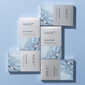 ASCE Face masks 3pcs Box