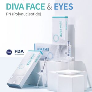 Diva Face 2ml+Diva eyes 1.1ml Bundle