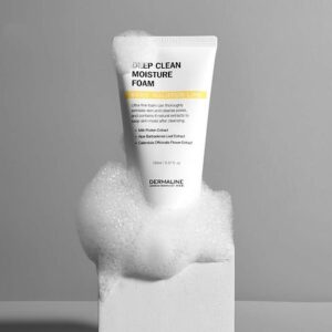 Deep Clean Moisture foam