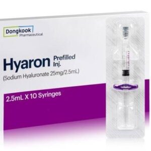 Hyaron 2.5ml * 10 Syringes